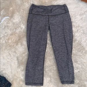 Cropped Patagonia leggings